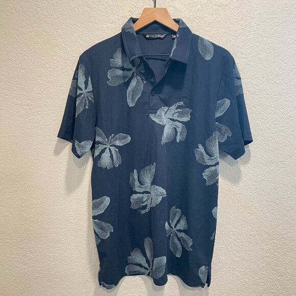 TravisMathew Men's Tropical Tour Medium NWOT - Picture 1 of 6